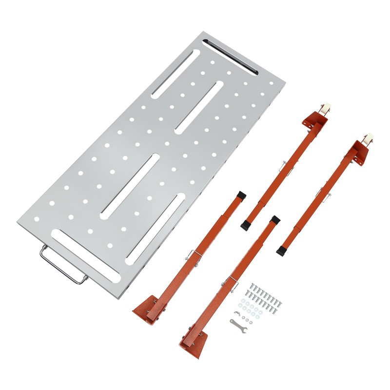 Foldable Welding Table 46" x 18", 1000LBS Capacity Welding Workbench