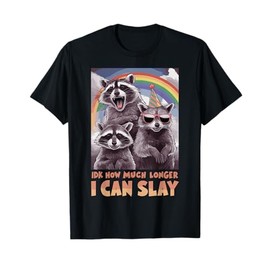 IDK How Much Longer I Can Slay T-Shirt