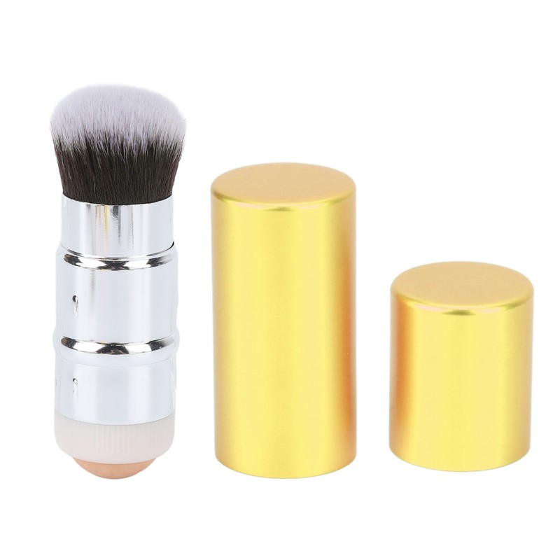 Volcanic Stone Roller Dual Head Portable Reusable Oil Absorbing Face
