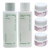 Innisfree Green Tea for Men 2 types (skin + lotion) + / 이니스프리 그린티 포맨 2종구성(스킨+로션)+