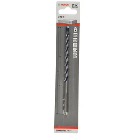 Bosch BROCA CYL-5 | 1/4''x6''