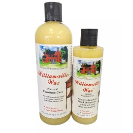 H.F. Staples Williamsville Wax (16 oz)
