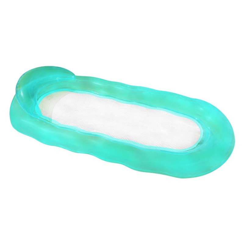 Inflatable Pool Float Multi Purpose Pool Hammock Lounge Chair Drifter