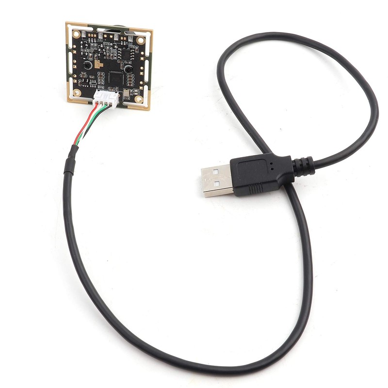 Fafeicy HBV-1716WA USB Camera Module 2 Million Pixels 140° Wide