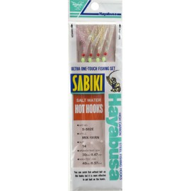 Hayabusa S-502E-14 Mix-Yarn Fish