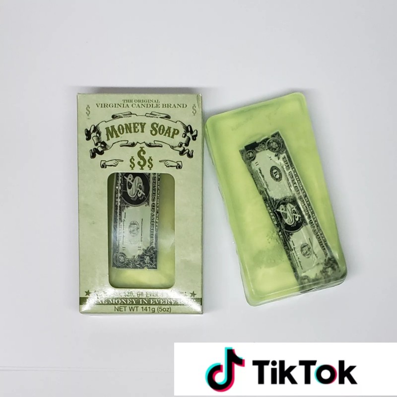 Money Soap | Soap With Money Inside