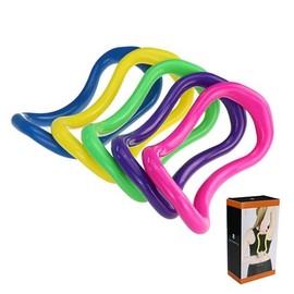 Pilates My Ring Yoga Ring Purple 2ea