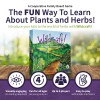 LearningHerbs Wildcraft! an Herbal Adventure Game/Family Game: Learn 25 Herbs