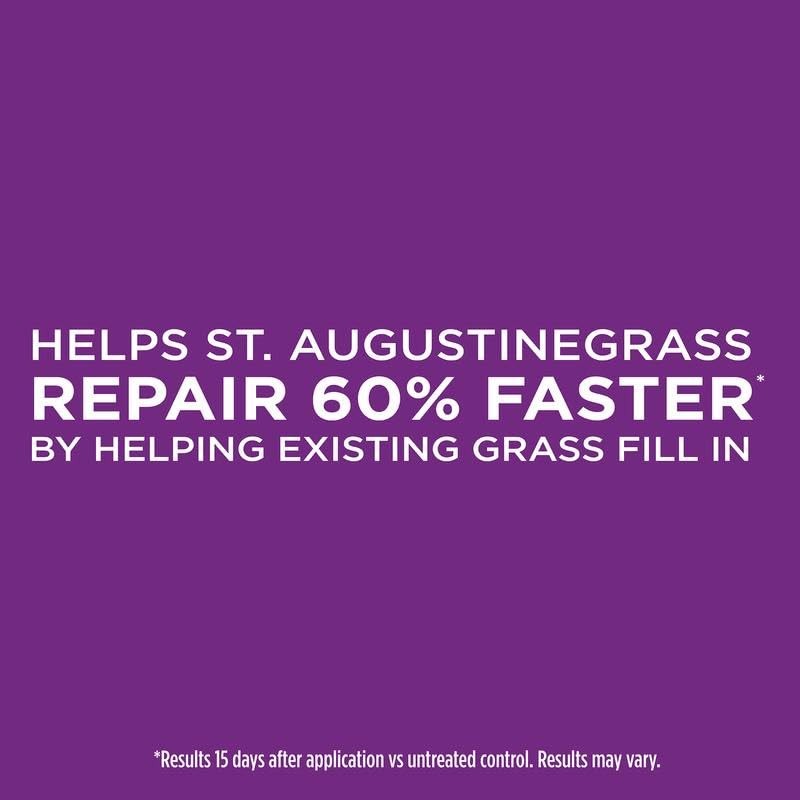 EZ Seed Patch For St. Augustine Grass, 3.75-Lb., Covers 85