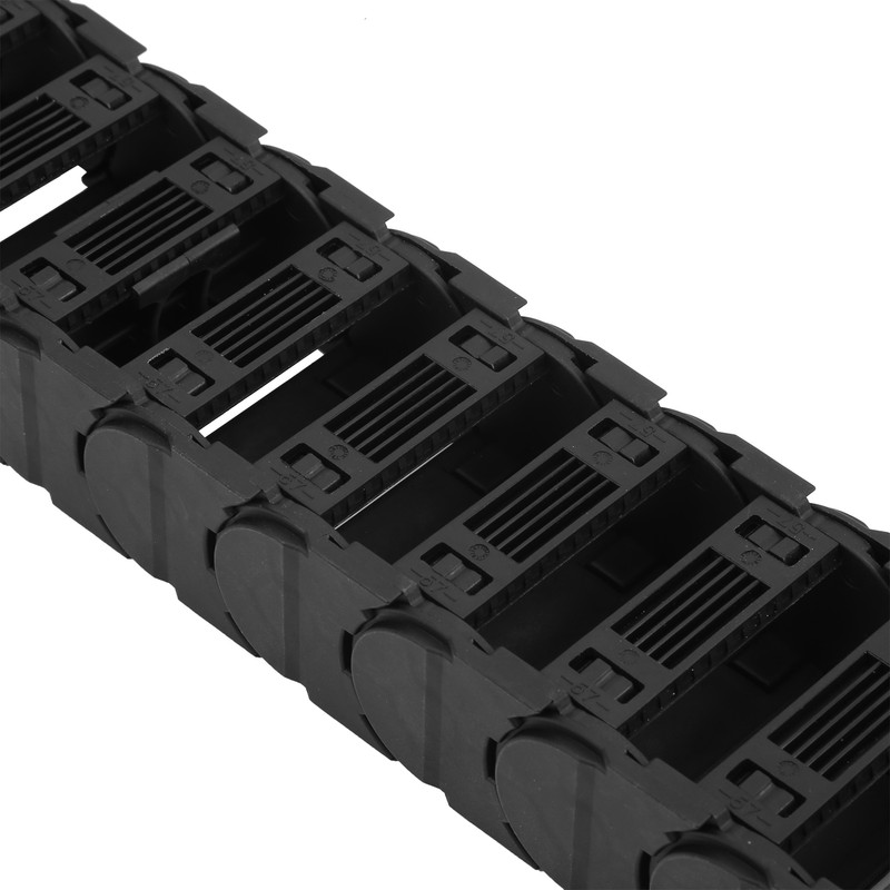 Cable Drag Chain Low Noise Series Tank Towline Nylon Removable