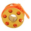Scuba Diving Finger Reel Aluminum Alloy Mini Finger Spool Reel