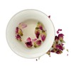 Greenlike Natural Dried Rosebud Flower Rose Bug tea 16oz Rose