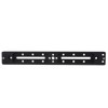 Haoge HQR-300 300mm Multipurpose Quick Release Plate Extension Slide Rail