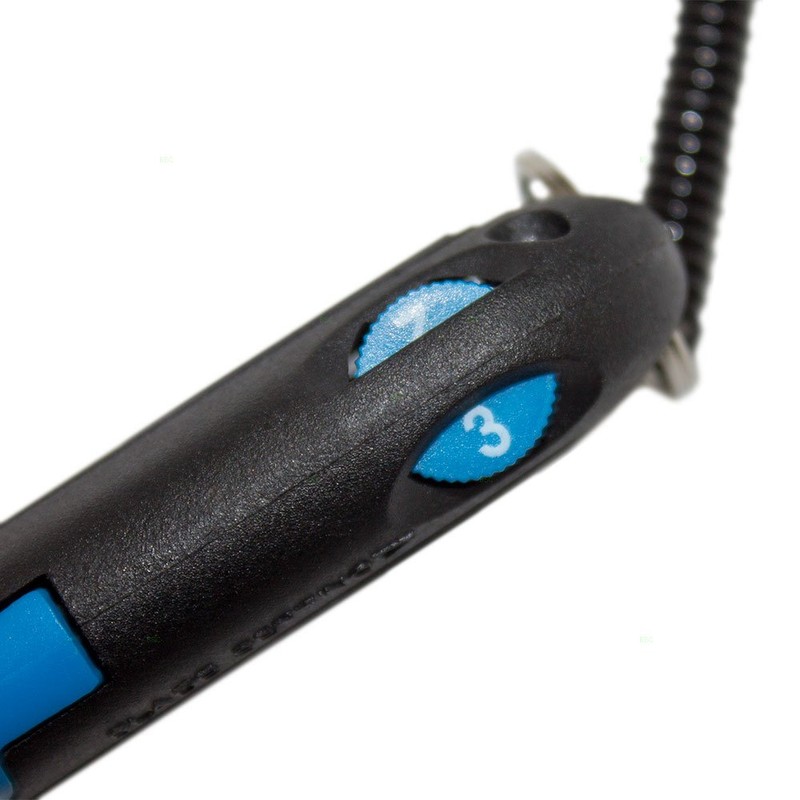 Auto Retractable Safety Cutter Utility Knife Easy Cut 1000 Dual