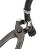 SPEEDWOX 10 Inches Ear Clamp Plier Standard Jaw Ear Clamp
