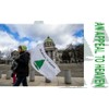 Embroidered An Appeal to Heaven Flag 4x6 Feet Outdoor, Double