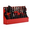 Mayouko 11 Slots Pliers Rack Organizer Holder, For Standard &