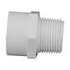 CHARLOTTE PIPE 3/4 SCH 40 MALE ADT MPTXS CONTRACT PACK