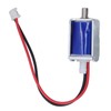 Mini Solenoid Valve, 2 Position 2 Way Normally Open DC