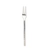 Abbott Collection Stainless Steel Hammered Cocktail Fork