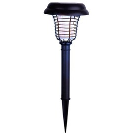 Best Season 477-30 LED Solar Mosquito Lantern, 2 Pieces, 2 Functions
