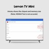 BOXPUT Lemon TV Mini Android Box 2024 Allwinner H618 Android