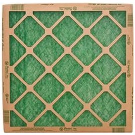 "20 x 20 x 1 Fiberglass Air Filter MERV 1 (4-pack)"