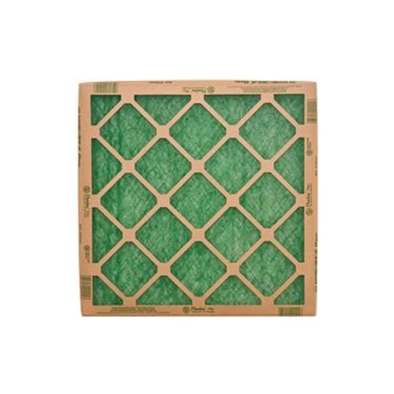 "20 x 20 x 1 Fiberglass Air Filter MERV 1
