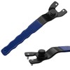Seamaka Grinder Wrench Universal Adjustable Grinder Spanner ​Wrench,Lock-nut Grinder WrenchSuitable