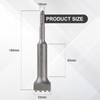 CPROSP SDS-Plus Stocker Hammer 16 Teeth SDS Plus Stock Chisel