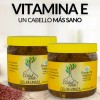 Gel Fijador De Linaza Para Peinar 500gr Arbol Verde Natural