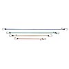 UNITEC Luggage Straps Set 8 Pieces