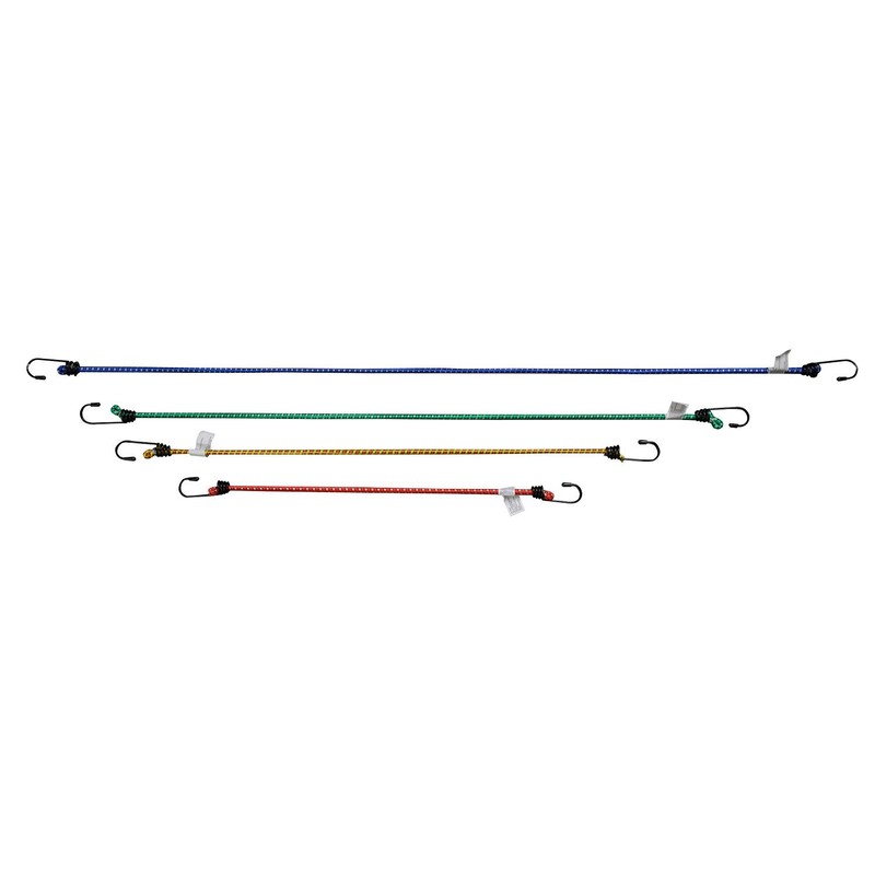UNITEC Luggage Straps Set 8 Pieces