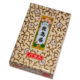 敷島 Incense Sticks and Incense Sticks 敷島 Incense Stick Short Dimension Rose G # 107 