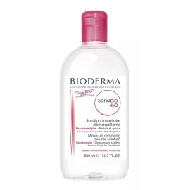 Bioderma Sensibio H2o 500ml  -bioderma-