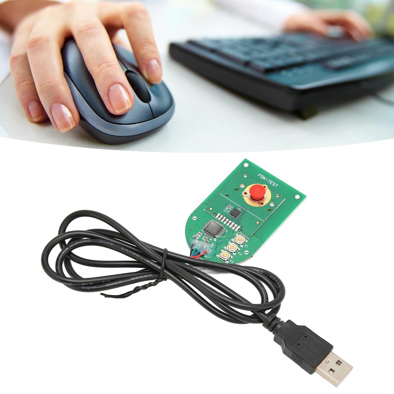 Keyboard Trackpoint 1M Detachable Red Cap Soft Dome Laptop Pointer