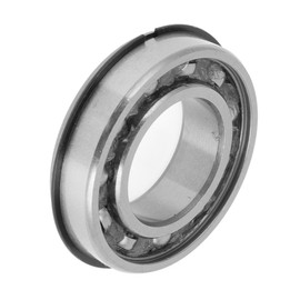 ACROPIX 6904NR Deep Groove Ball Bearings 20x37x9mm P6 Open Type Lubricated Bearings 1 Pc Car Scooter Skateboard Wheel Universal Silver Tone