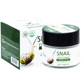 Ekel Snail Eye Cream 70ml 10ea