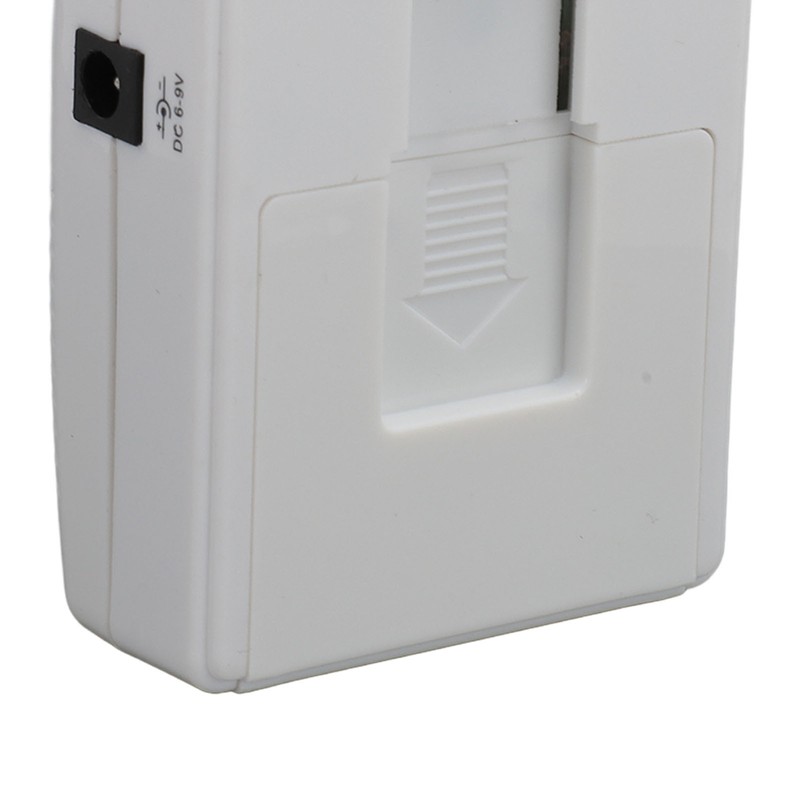 Wireless Motion Sensor Doorbell Infrared Motion Activated Welcome Doorbell Alarm