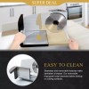 SEGAWE 7.5" Blade 150W Commercial Meat Slicer Electric Deli Slice