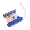 Deep Breathing Exerciser Washable Detachable Increase Lung Capacity Lung Breath