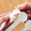 Handmade Stickers 3 Assorted Colors Lollipop-1 (60 Sheets) HLP-1S