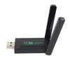 USB Wifi Adapter Dual Antennas Dual Band 5G 2.4G 1300Mbps