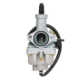 SaferCCTV PZ26 26mm Carburetor Compatible with Buggy Dirt Bike SunL CB125 XL125S XR 250 250EX XR100 XR100R Recon 125cc& ATC185 ATC185S ATC200 ATC200S ATC200X GY6 150cc ATV QUAD Go-Kart