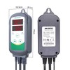 Inkbird ITC-308 Digital Temperature Controller 2-Stage Outlet Thermostat Heating and