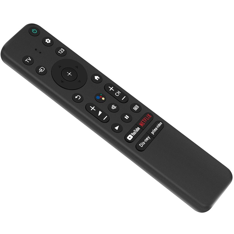For Sony RMF-TX800U Replace Voice Remote for Sony TV KD-55X85K