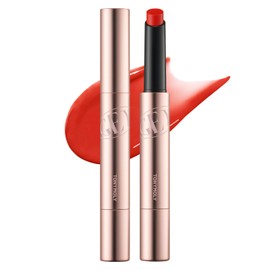 Get It Tint Glaze Balm - Hydrating, Plumping, Long-Lasting Tinted Lip Balm with Glossy Finish - 05 Coral Fizz