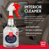 Griot's Garage Interior Cleaner Spray for Car Seats, Carpet, Upholstery