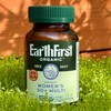 EarthFirst Organic Once Daily Multivitamin for Women 50+, Supports Bone