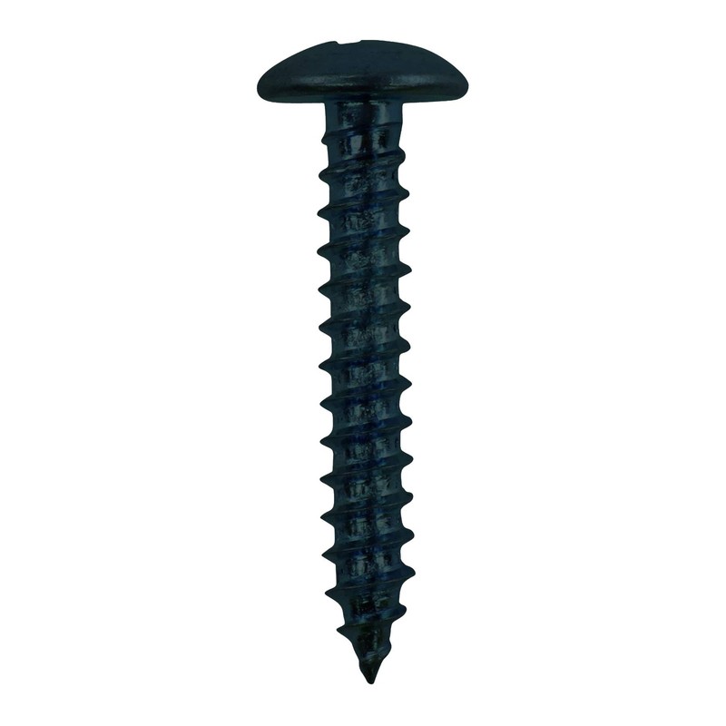 DAIDOHANT 10185595 Black Self Tapping Screw [Truss Head] (Nominal Diameter